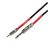 Cable Patcheo Kwc Neon Plug Mono A Mini Plug Stereo 6 Metros en internet