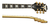 Guitarra EpiPhone Uptown Kat Es Natural - tienda online