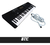 Stc Sk49 Teclado Sensitivo 49 Teclas en internet