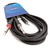 Cable Mini Plug A 2 Plug Kwc Neon 6 Mts Mod 9005 en internet