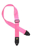 Correa Ernie Ball Guitarra Bajo Neon Pink Con Puntera Cuero - comprar online