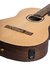 Guitarra Electro Criolla Bamboo Gc-39 Stage Con Eq Y Funda en internet