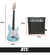 Guitarra Eléctrica Stc Celeste Con Amplificador - Combo - tienda online