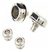 Trabacorrea Ernie Ball Strap Superlock Nickel
