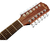 Guitarra Fender 12 Cuerdas Electroacústica Cd60sce Natural - tienda online