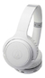 Auricular Audio Technica Bluetooth Ath-s200bt Blanco