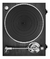 Imagen de Bandeja Audio Technica Lpw30 Madera Negro Contrapeso Manual