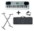Teclado Ringway 61 Teclas Sensitivas Ck70 + Accesorios