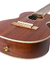Imagen de Guitarlele De 6 Cuerdas Bamboo 30 Sapele G1 Nl Oscuro