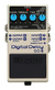Pedal De Efecto Para Guitarra Digital Delay Boss Dd-8
