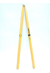 Palillos Promark 5b Madera American Hickory Amarillos