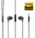 Auricular Philips Pro 6105 Negros In Ear Cable Con Micrófono