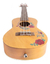 Imagen de Ukelele Concierto Bamboo U-23 Roses Con Funda Y Pua