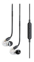 Auriculares In Ear Shure Se215-cl-bt1 Translucido Con Bt en internet