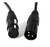 Cable Canon Canon Standard 6 Metros Kwc Zipp Xlr - LEF CASA DE MUSICA