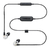 Auriculares In Ear Shure Se215-cl-bt1 Translucido Con Bt - comprar online