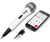 Microfono Para Karaoke Tablet Telefono - comprar online