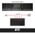 Stc Sk61 Teclado Sensitivo 5/8 Con Atril Y Fuente - LEF CASA DE MUSICA
