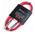 Cable Guitarra Bajo Western 6m Plug Plug Tela Roja en internet