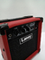 Amplificador Laney Lx10 Guitarra 10watts Rojo - LEF CASA DE MUSICA