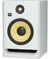 Monitor De Estudio Krk Rokit Rp8 G4wn Blanco - LEF CASA DE MUSICA