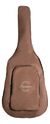 Guitarra Acústica Bamboo Baby Mahogany Tamaño Viaje + Funda - tienda online