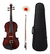 Violin Stradella Mv141118 1/8 Con Estuche Arco Y Resina