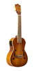 Ukelele Bamboo U-23 Violin Electro Acustico Concierto Con Eq - comprar online