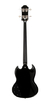 Bajo EpiPhone Sg Eb-3 Ebony Negro 4 Cuerdas Pasivo - tienda online
