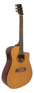 Guitarra Electroacustica Gracia 115eqcc Corte Mic Fishman - LEF CASA DE MUSICA