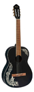 Guitarra Clasica Bamboo Studio Nordic Wolf 36 Con Funda - LEF CASA DE MUSICA