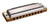 Armónica Blues Harp Armónica - 532/20 Ms C (c) - Hohner