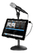 Microfono Para Smartphone / Tablet Irig Dinámico De Mano