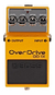 Pedal Overdrive Boss Od1x en internet