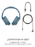 Auriculares Inalámbricos Sony Wh-ch720n Bluetooth Azul - comprar online