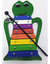 Metalofon Knight 8 Notas Jb016 Para Niños - tienda online