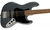 Bajo Squier Affinity Jazz Bass Gris Oscuro en internet