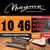 Encordado Electrica Magma 010 Nickel Plated Steel