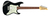 Guitarra Eléctrica Ibanez Azes40 Azes-40 Black De 6 Cuerdas