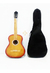 Guitarra Criolla Clasica De Estudio Esfumada+funda De Regalo
