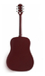 Pack Guitarra Acustica EpiPhone Starling Pk Funda Accesorios