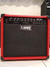Amplificador Guitarra Eléctrica Combo 35w Laney Lx35r Red - LEF CASA DE MUSICA