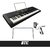 Stc Sk168 Teclado 5/8 Con Atril en internet