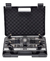 Samson Dk707 Kit 7 Micrófonos Batería Q72 Q71 C02 + Estuche. Color Negro en internet