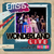Em315 Wonderland Live Cd + Dvd