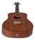 Guitarra Acústica Bamboo Baby Mahogany Tamaño Viaje + Funda en internet
