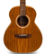 Guitarra Electroacústica Bamboo Ga38 Koa Eq Y Funda en internet