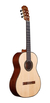 Guitarra Criolla La Alpujarra Modelo 90 De Concierto + Funda en internet