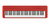 Teclado Casio Ct-s1rd + Fuente + Soporte + Funda - tienda online