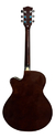 Guitarra Electroacustica Bamboo Ga-40-nat-q-ar 40 Pulgadas - comprar online